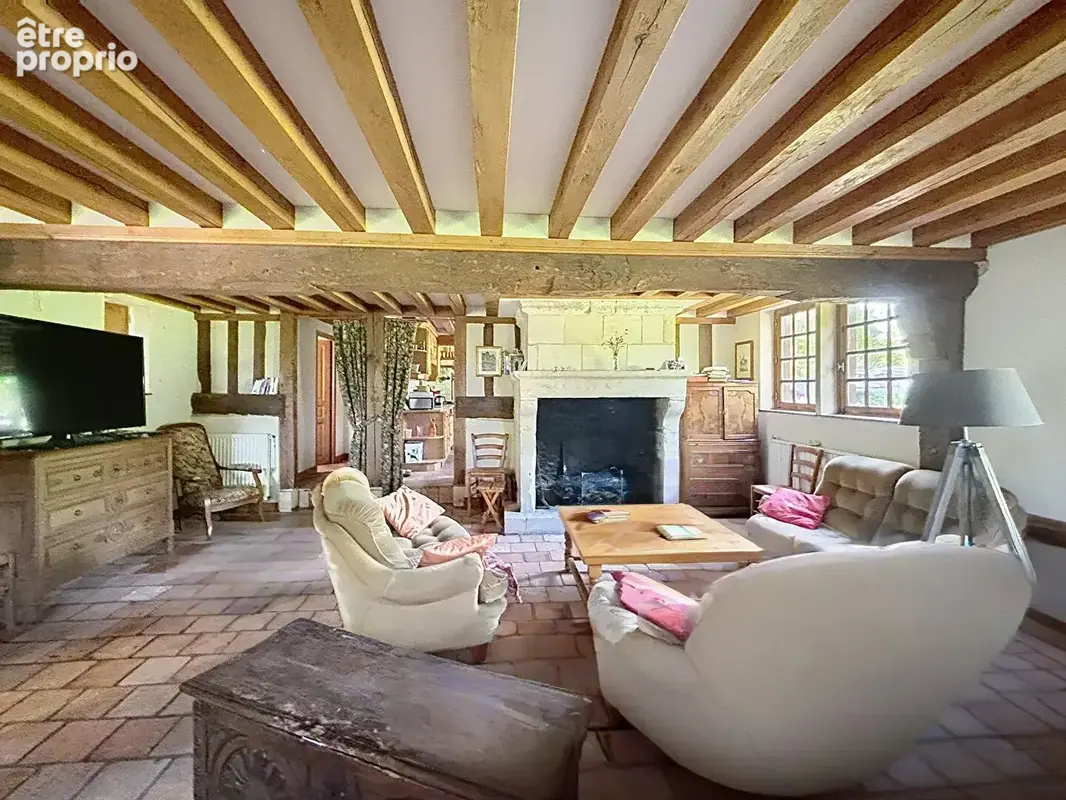Maison normande proche Livarot . - photo 3