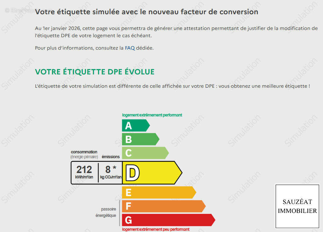 Appartement à BOURG-LA-REINE
