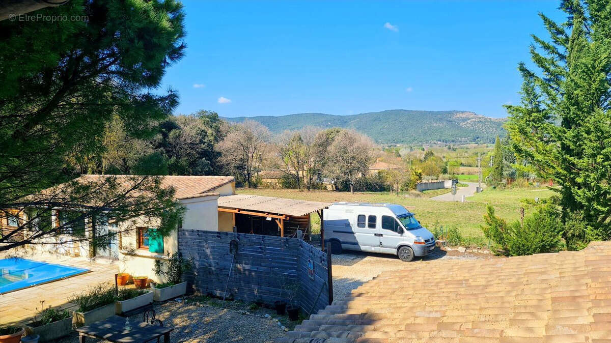 Maison à BOISSET-ET-GAUJAC