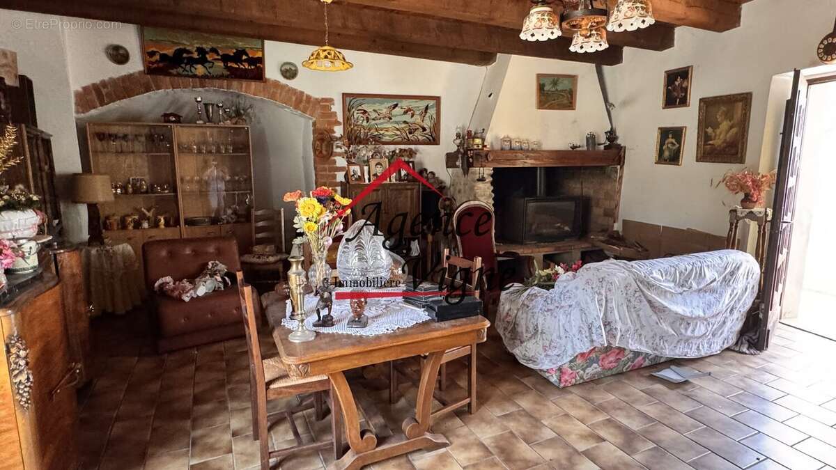 A l'orée de village - photo 4