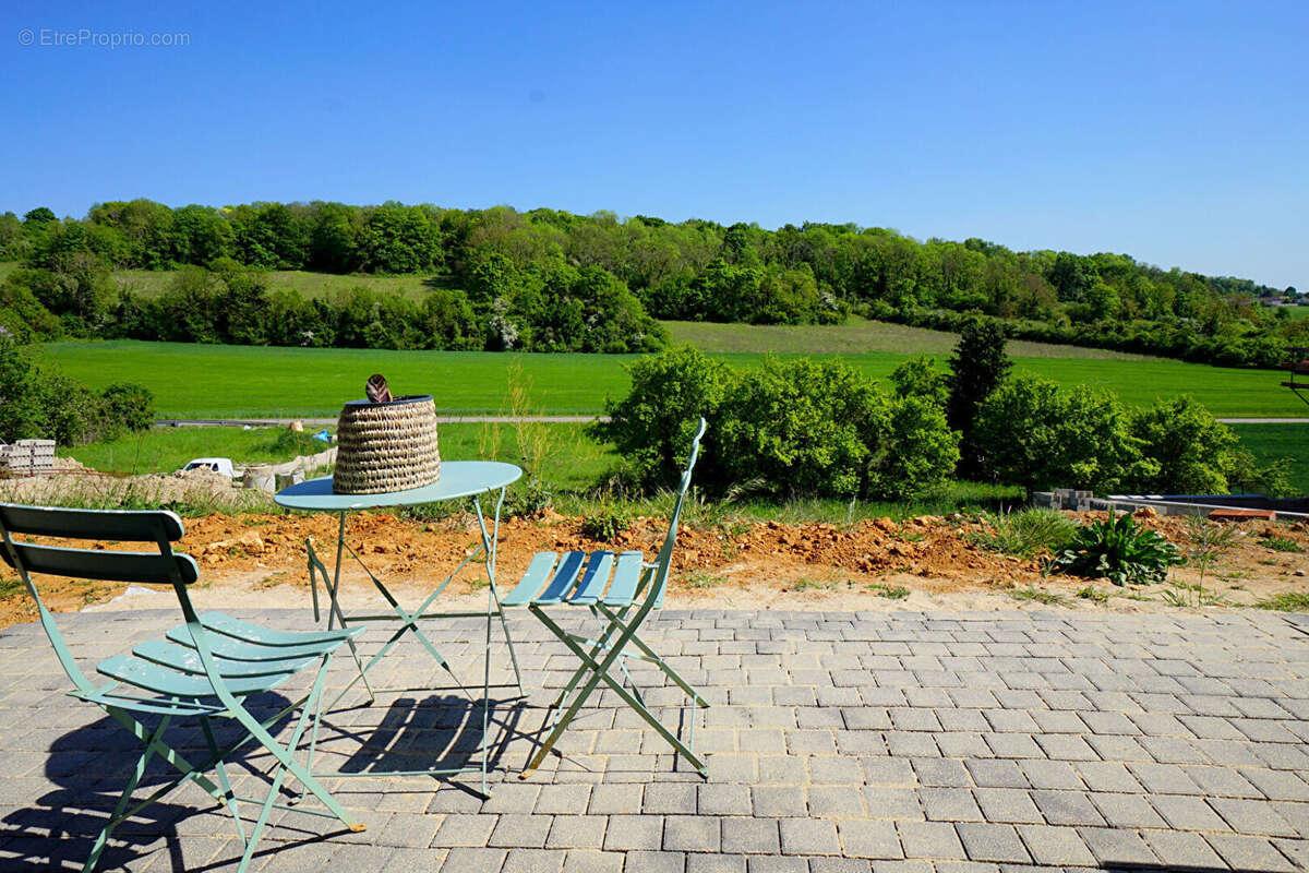Maison à AUBERGENVILLE