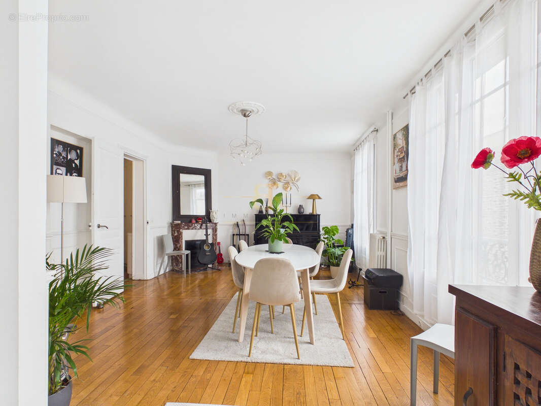 Appartement à SURESNES