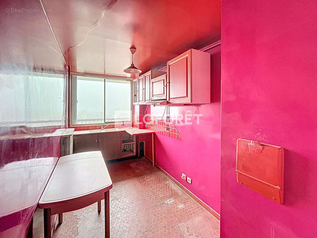 Appartement à VILLEJUIF