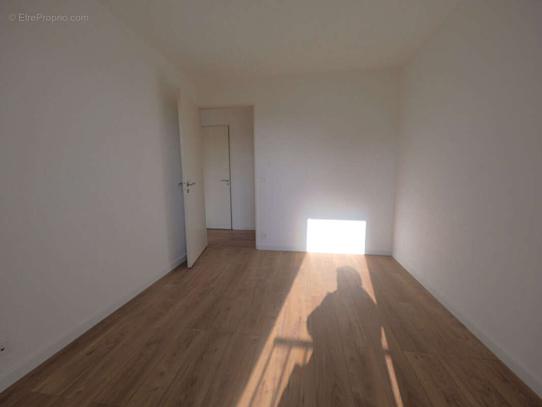 Appartement à ROMAINVILLE