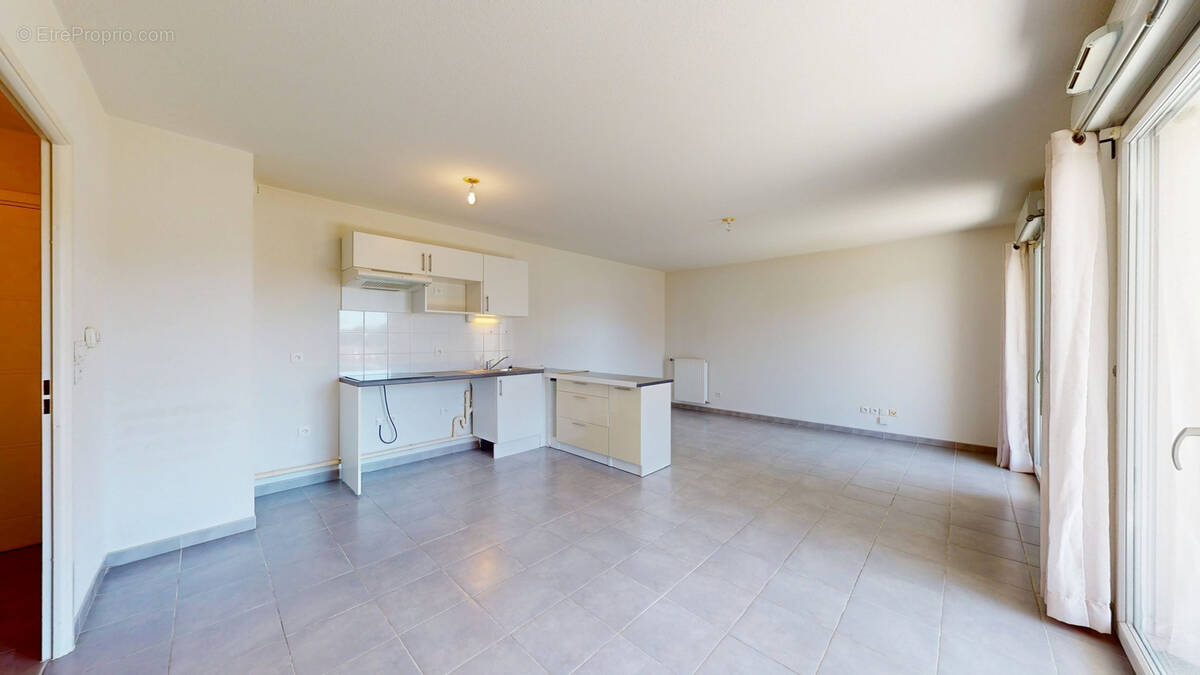 Appartement à CUGNAUX