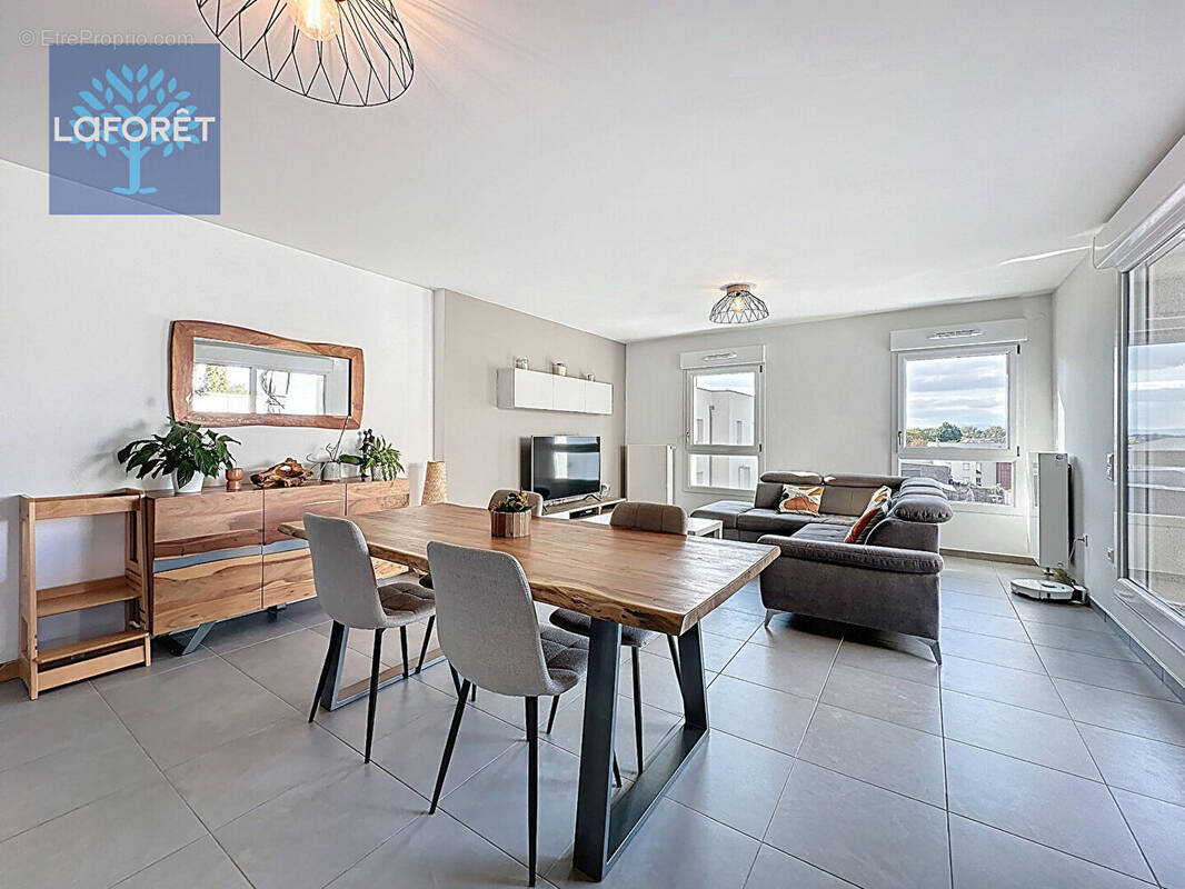 Appartement à OSTWALD