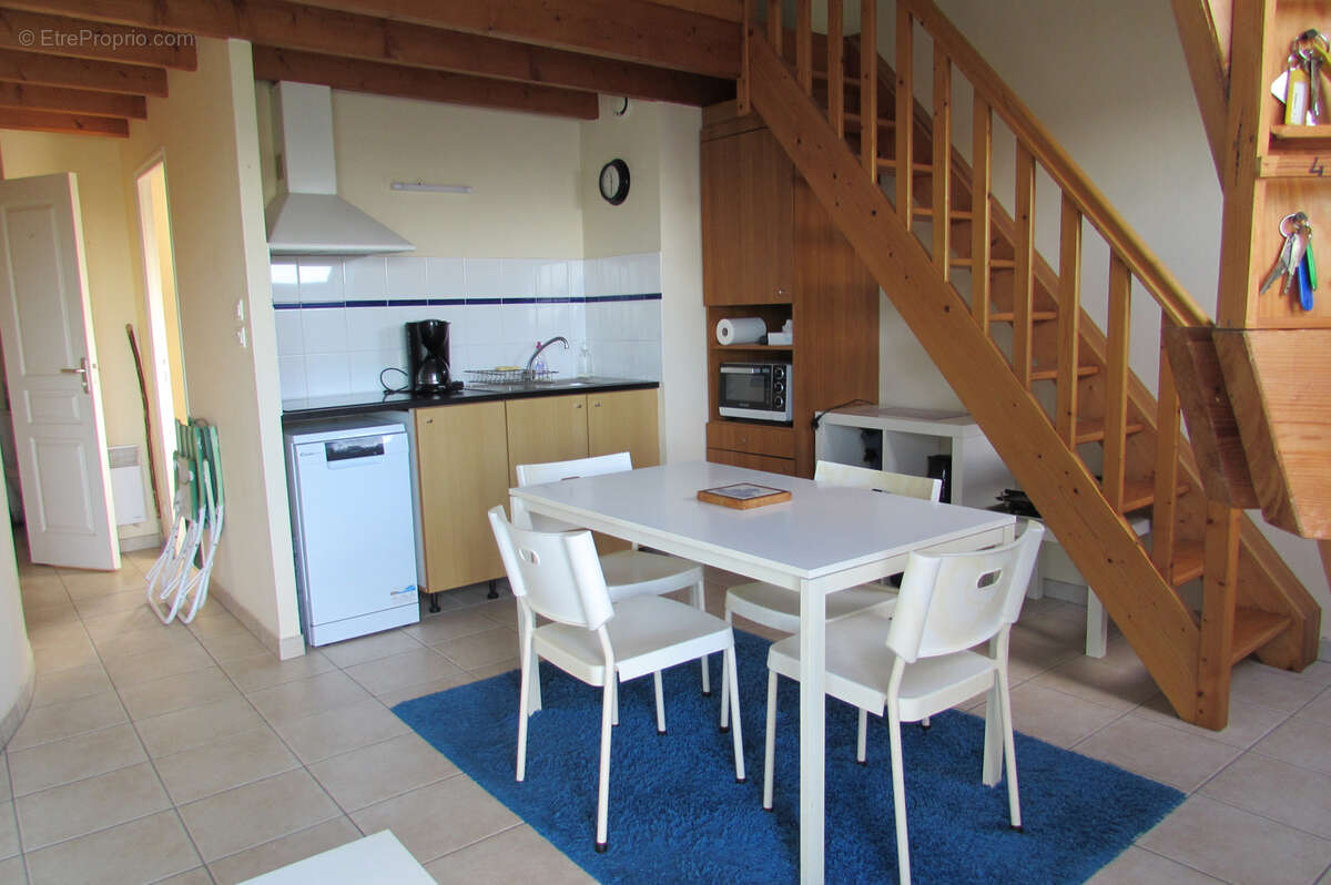 Appartement à MESQUER