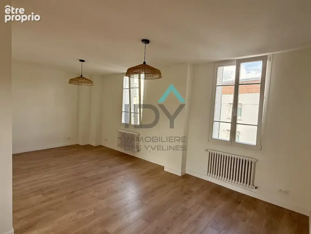 Le vesinet - appartement refait a neuf 2 chambres - 5 min rer - photo 4