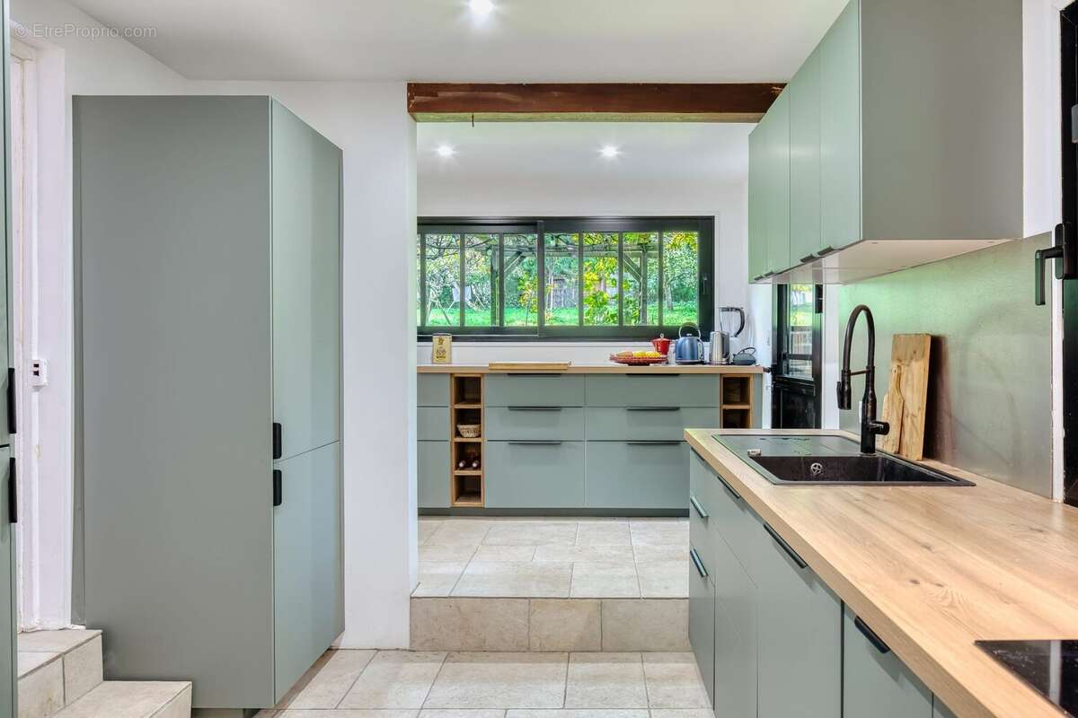 Maison à PONT-L&#039;EVEQUE