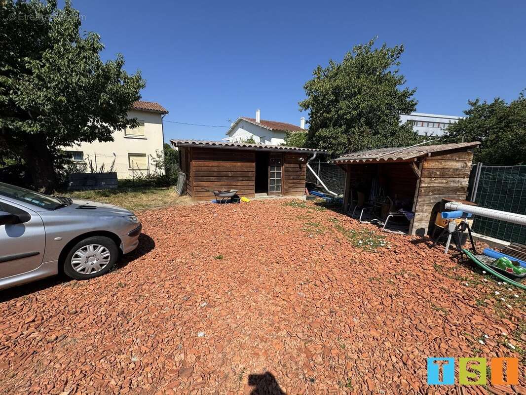 Maison de ville pleine de charme avec piscine - photo 24