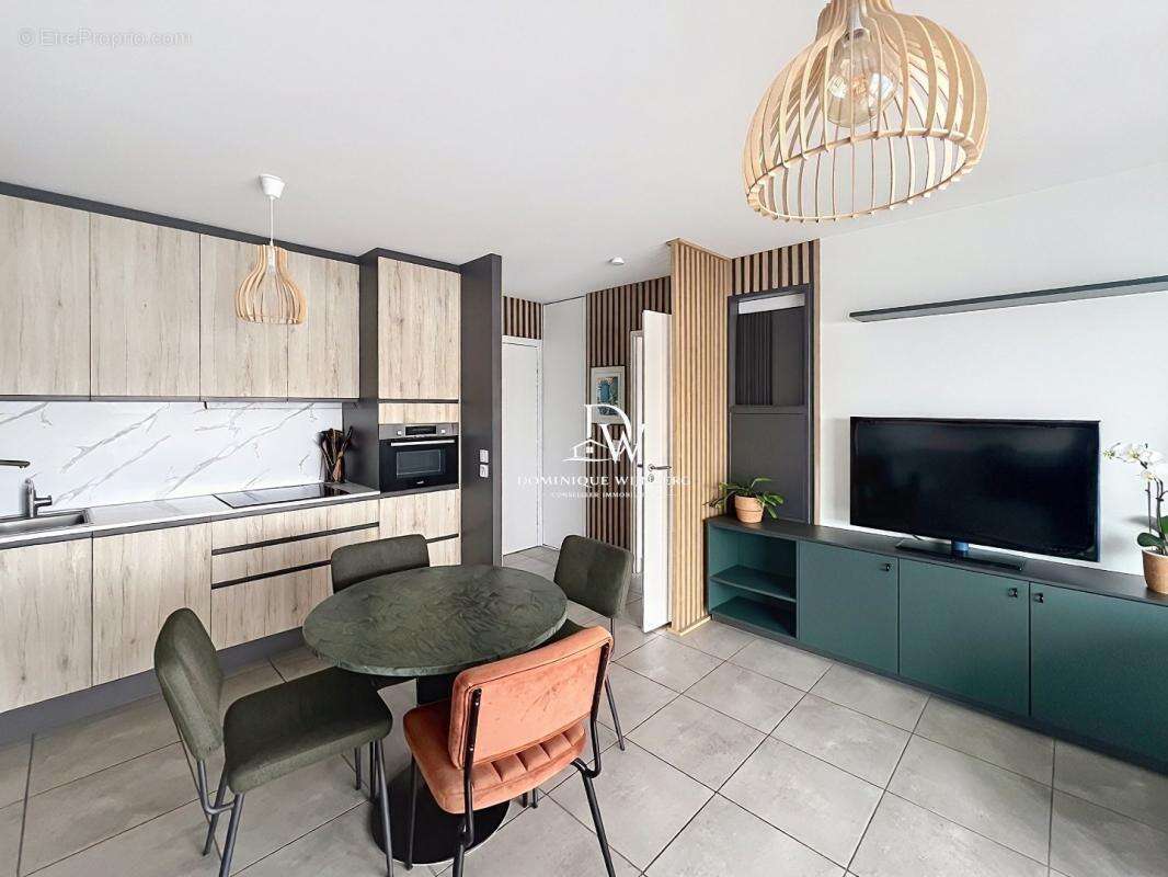 Appartement - photo 2