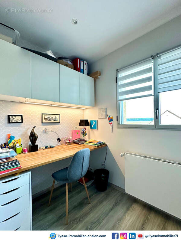 Maison à CHALON-SUR-SAONE