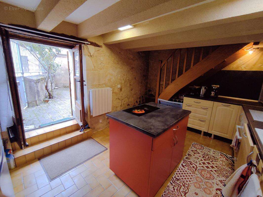 Maison de pays Chambon 4 pièce(s) 70 m2 - photo 2