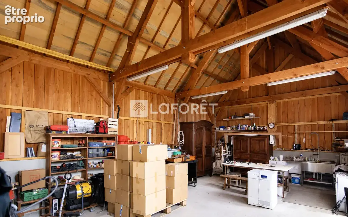 Propriété équestre Carlucet 5 pièce(s) 200 m2 sur 8hectares - photo 14