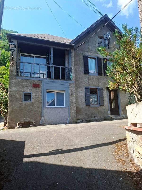 Maison à BOUTX