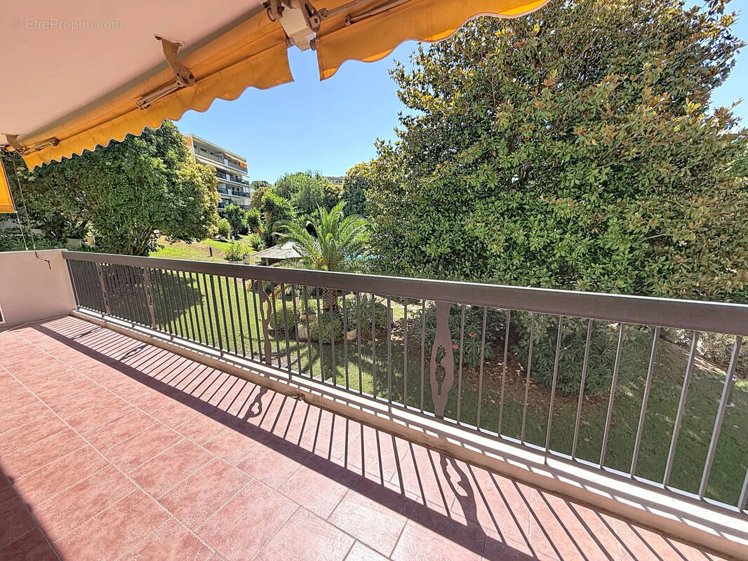 Appartement à ANTIBES