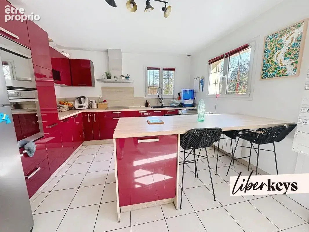 Maison parfait état avec superbe cadre DPE C - photo 5