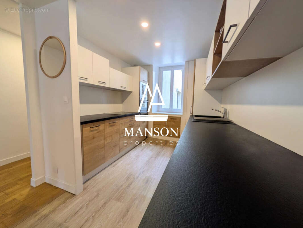 Appartement à GUINGAMP