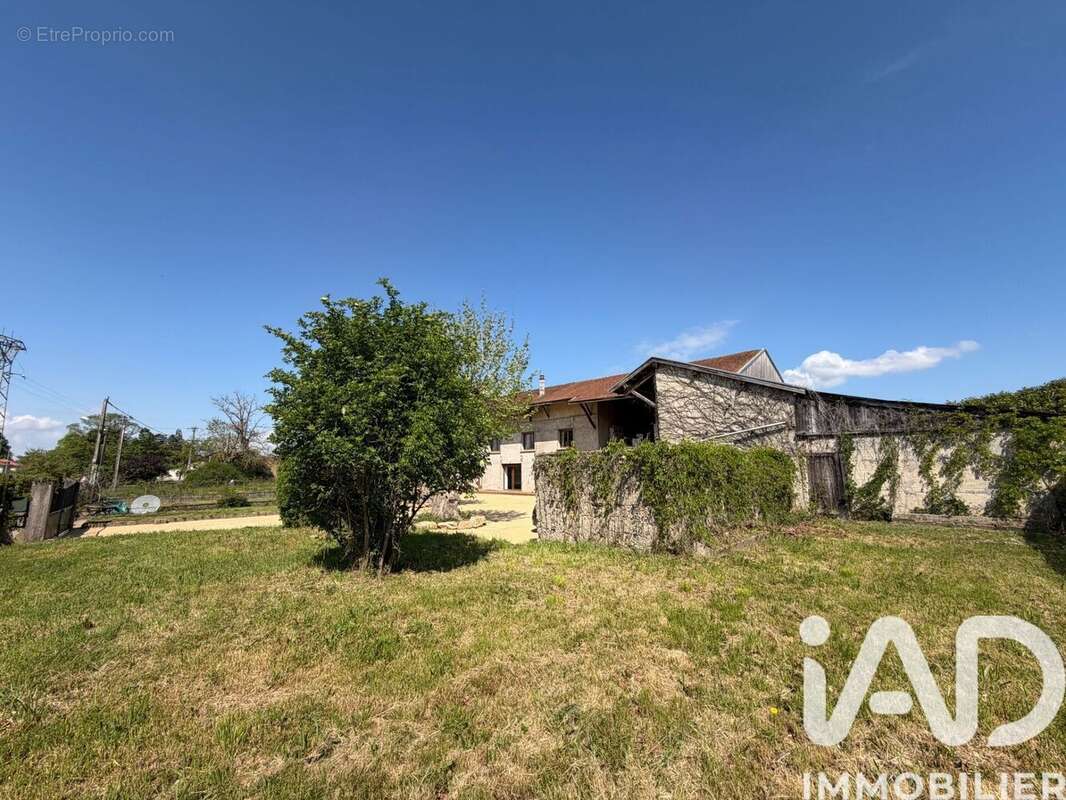 Photo 5 - Maison à BREZINS