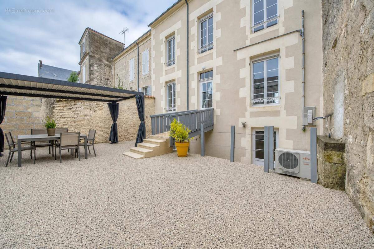 Maison à MATHA