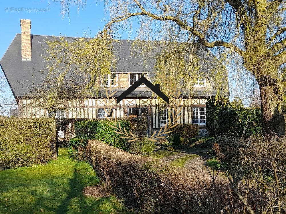Maison à ANGERVILLE-L&#039;ORCHER