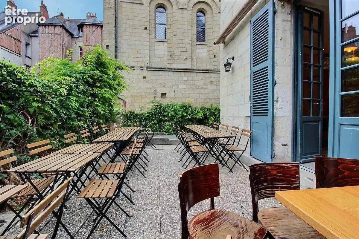 Fonds de commerce Vieux Tours 65m² - photo 8