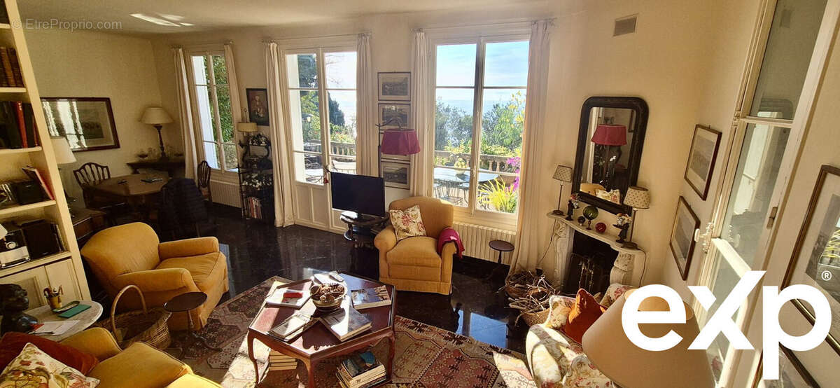 Maison à ROQUEBRUNE-CAP-MARTIN