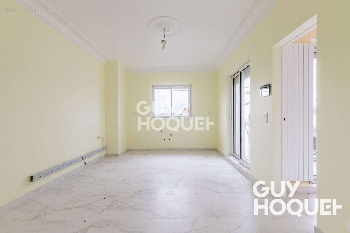 Maison à JUVISY-SUR-ORGE