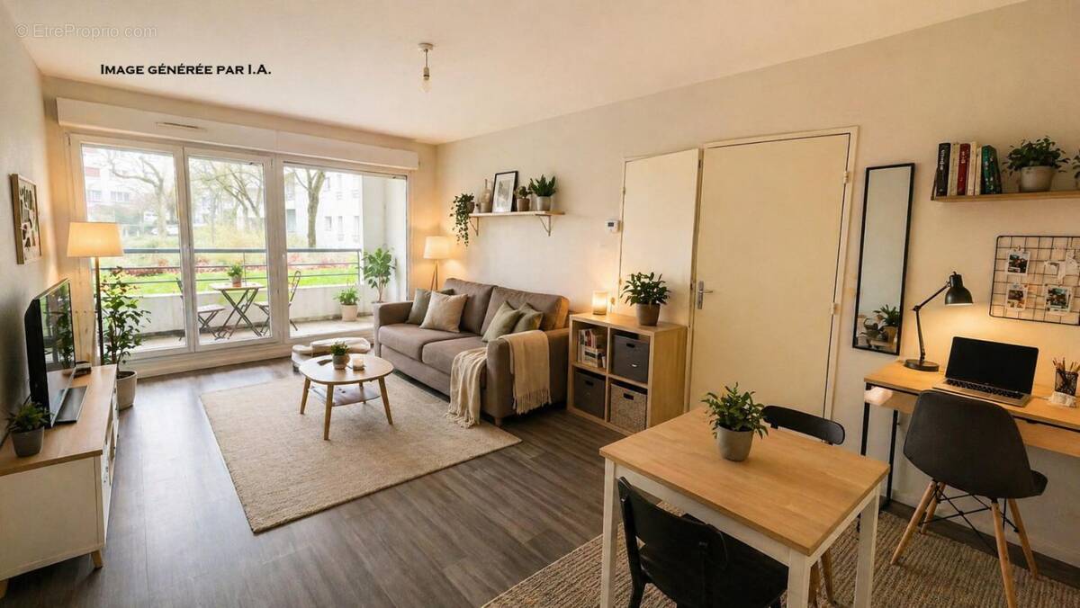 Appartement à ANGERS