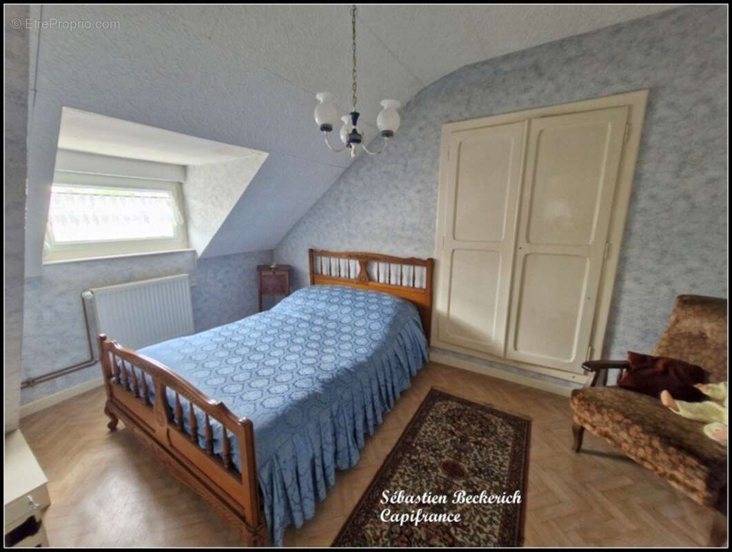 Maison à vendre 8 pièces SARREGUEMINES (57) - photo 6