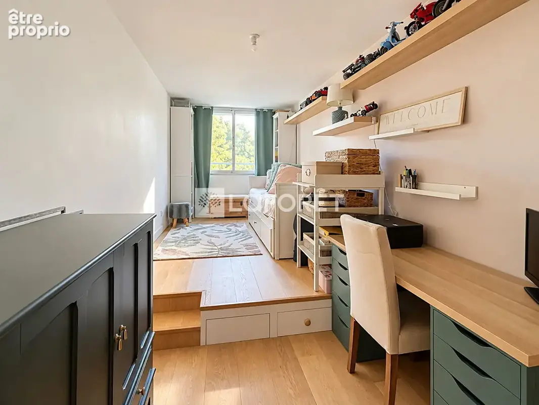 Caluire -margnolles -beau t4 de 74 m² avec balcon et vue panoramique ! - photo 7