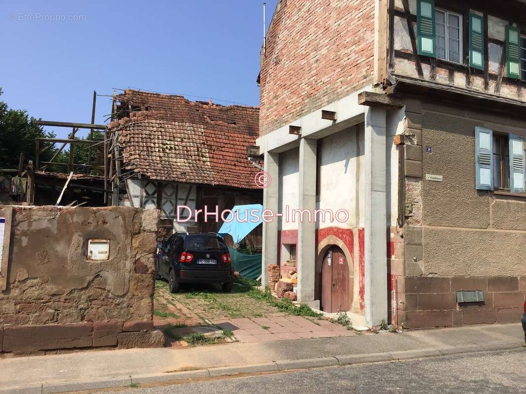 Maison à ALTECKENDORF