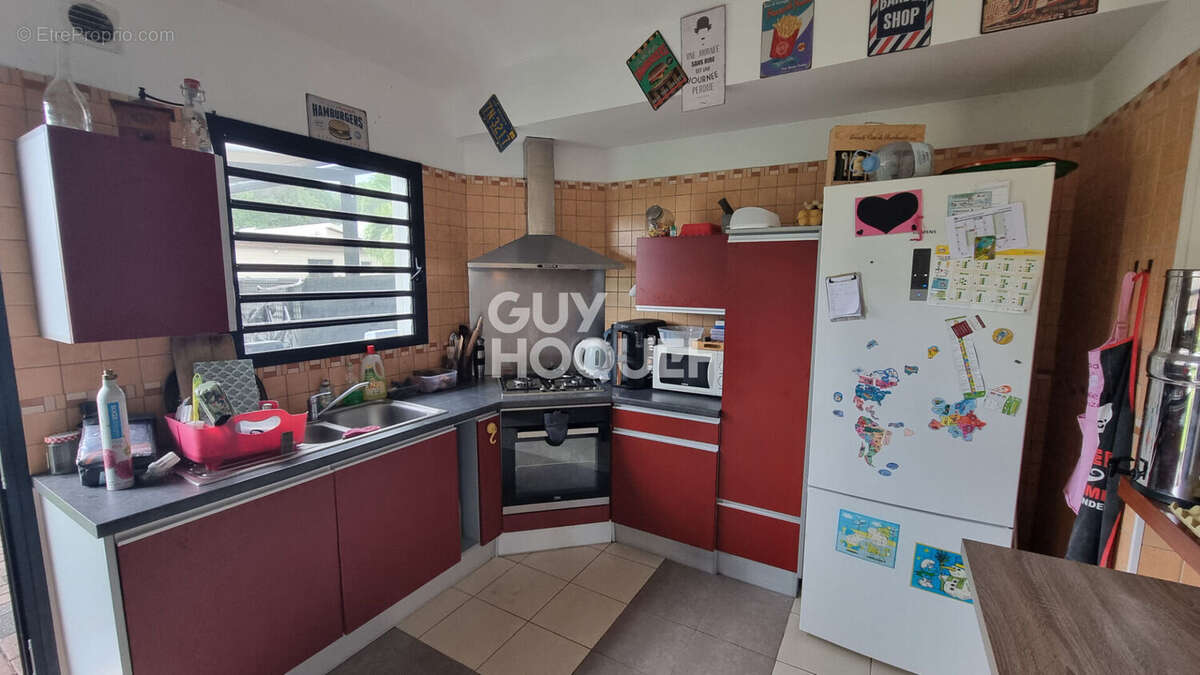 Maison à SAINT-PIERRE