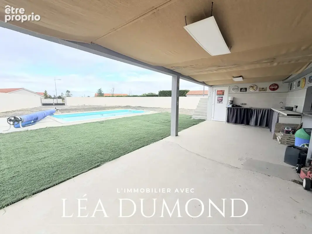 Maison spacieuse avec piscine - photo 3