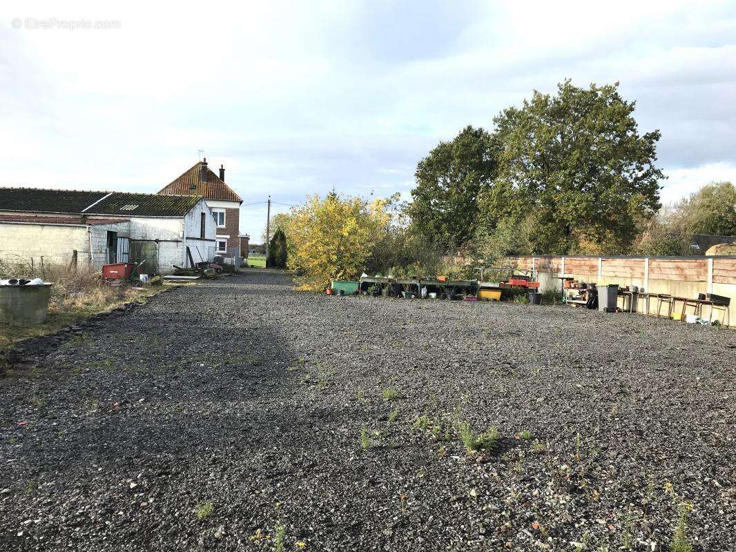 Appartement à BERSEE