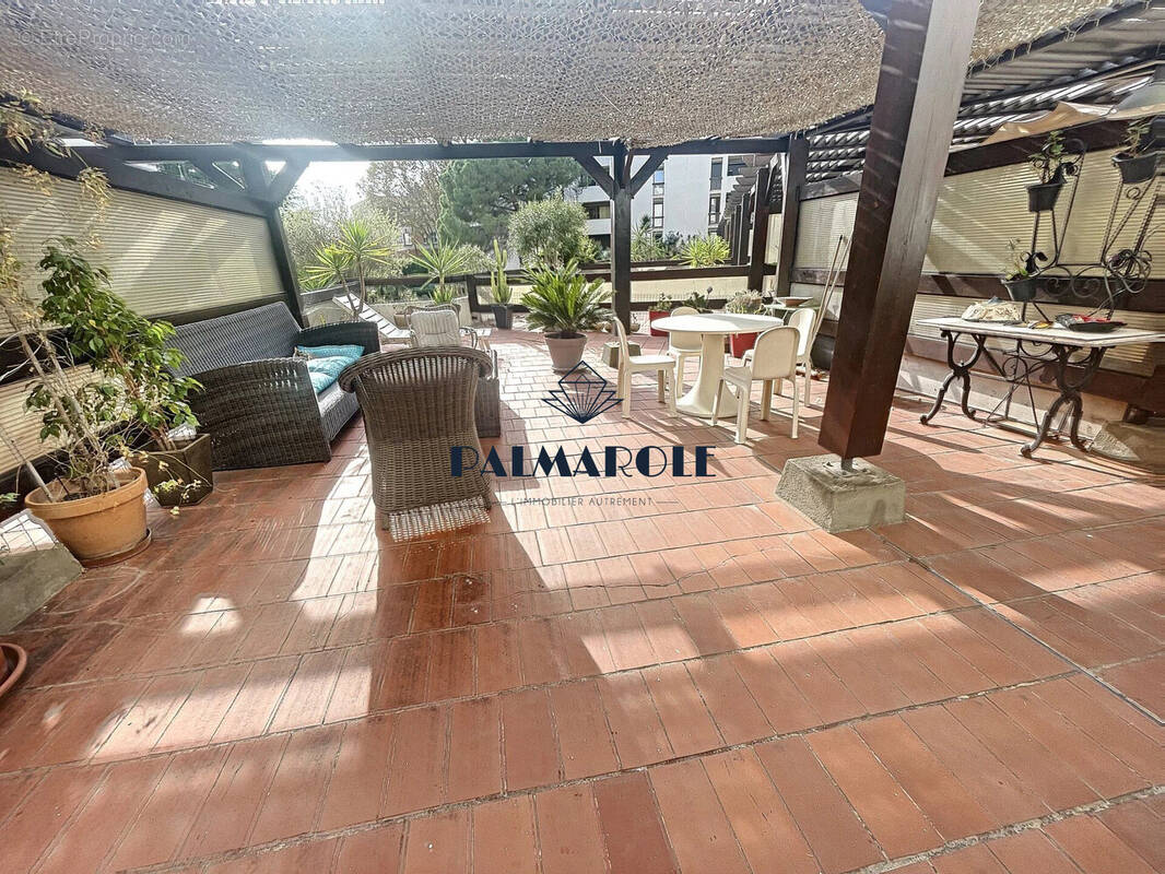 Appartement à PERPIGNAN