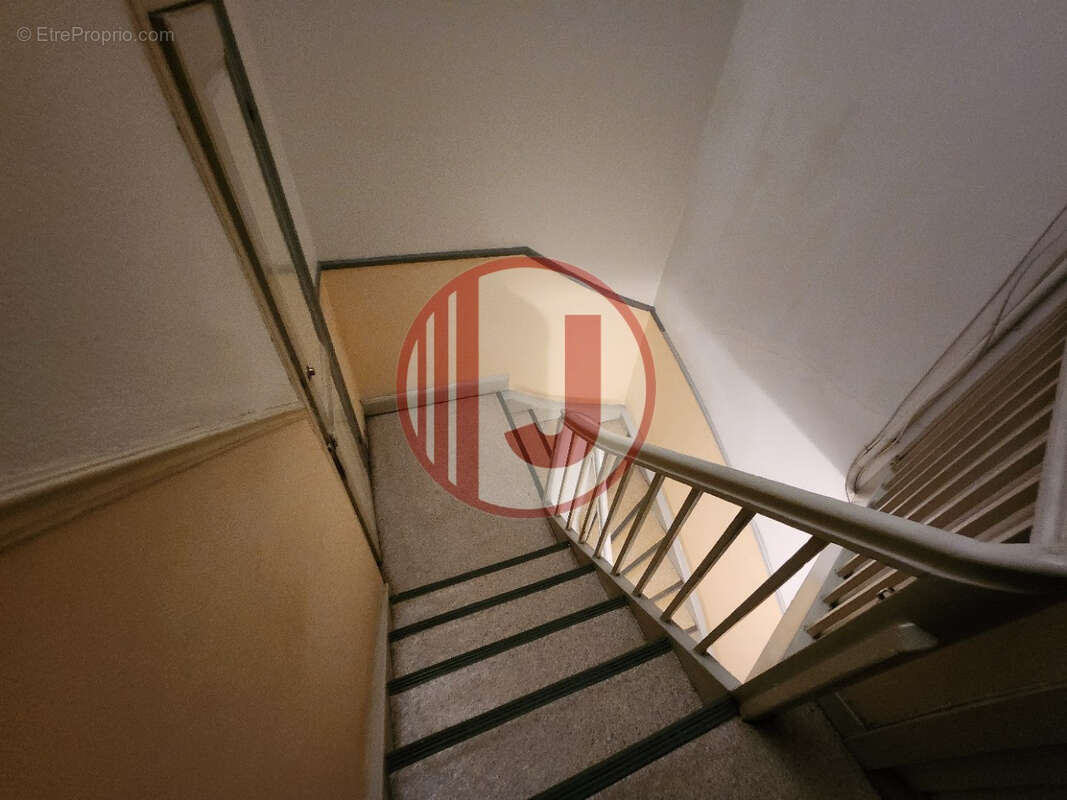 Appartement à MULHOUSE