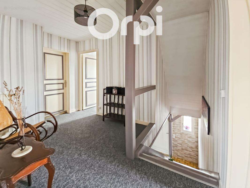 Maison à BRENOUILLE