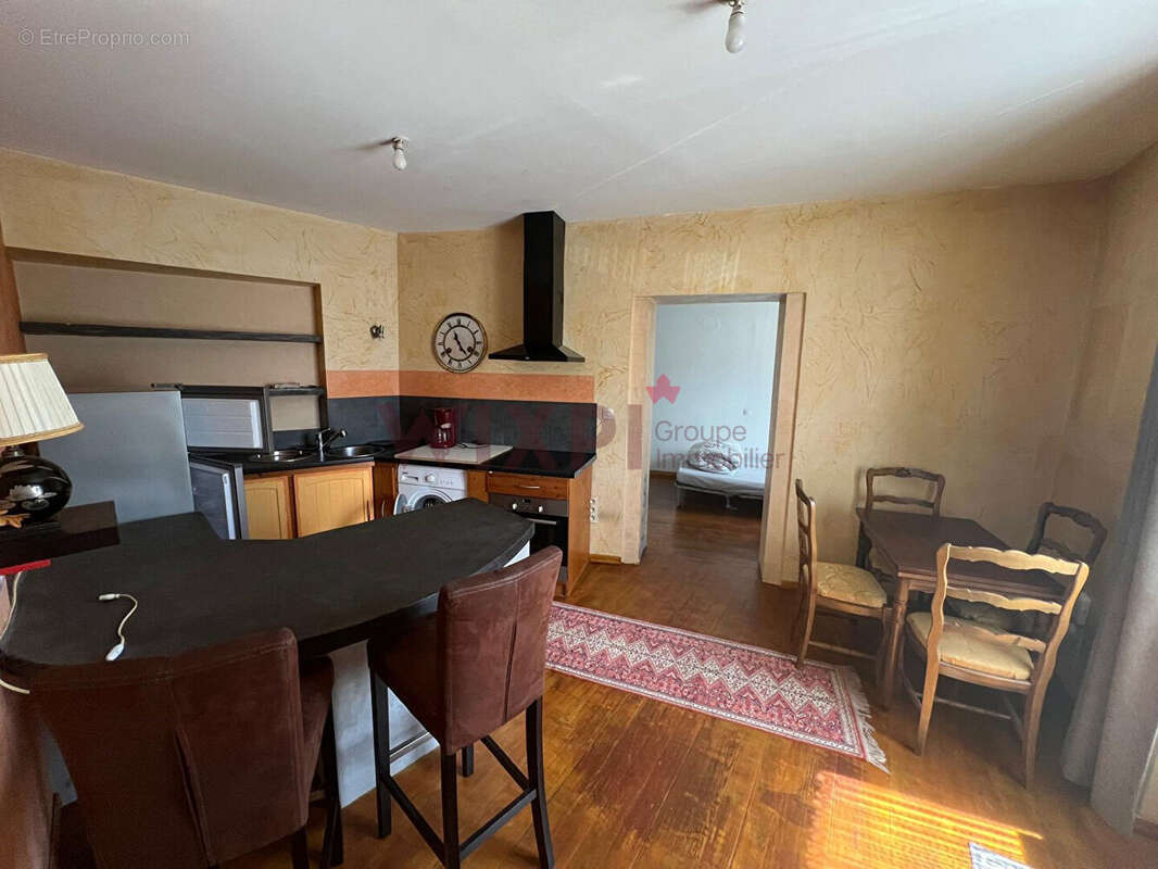 Appartement à GRIGNY