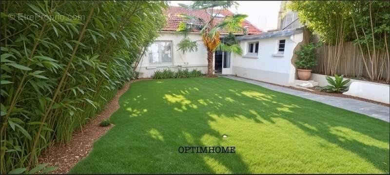 Maison à CHAMPIGNY-SUR-MARNE