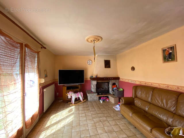 Maison à BREHAN