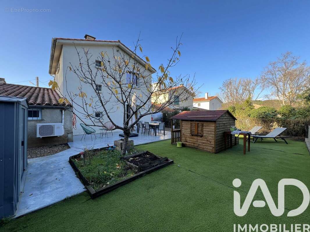 Photo 3 - Maison à BIZE-MINERVOIS