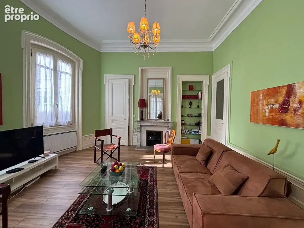 Appartement à SAINT-ETIENNE