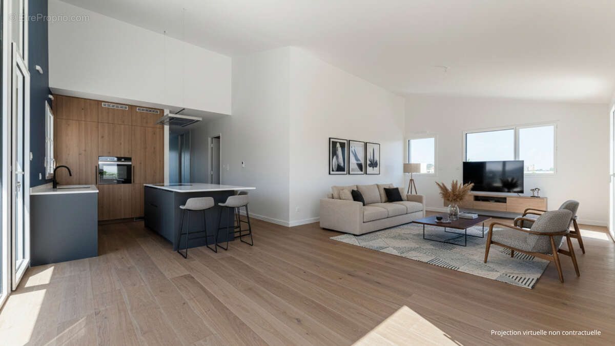 Appartement à SAINTE-FOY-LES-LYON
