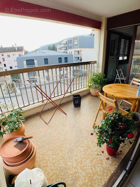 Appartement à DIVONNE-LES-BAINS