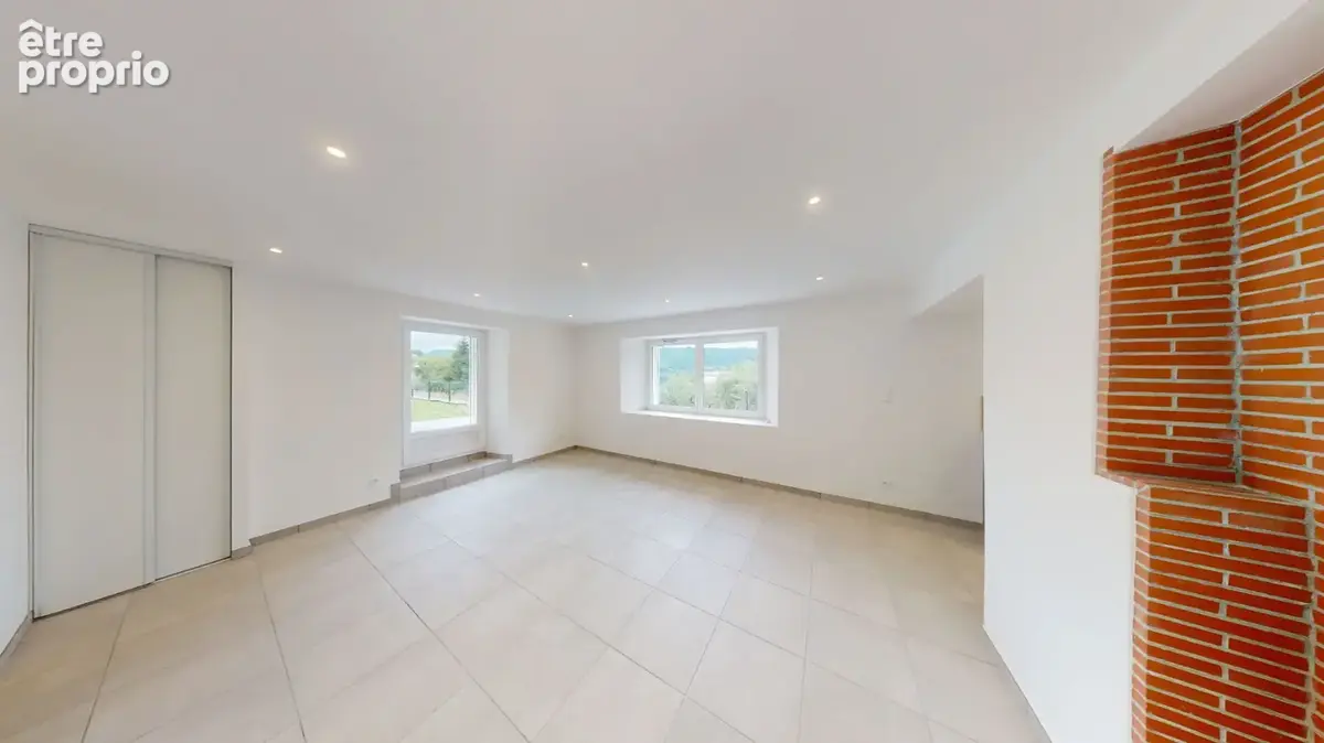 Maison Battenans Varin 5 pièce(s) 102 m2 - photo 2