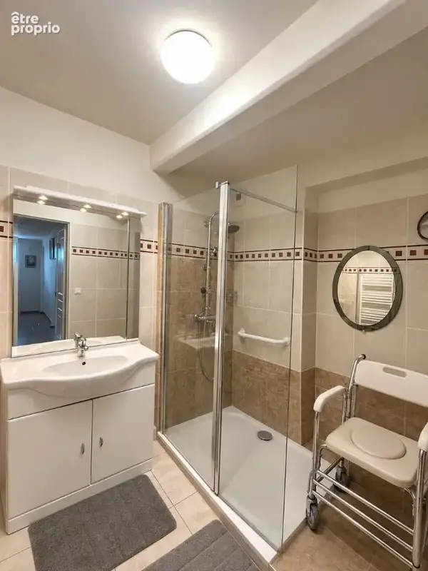 Appartement 67m² à entraigues-sur-la-sorgue - photo 6