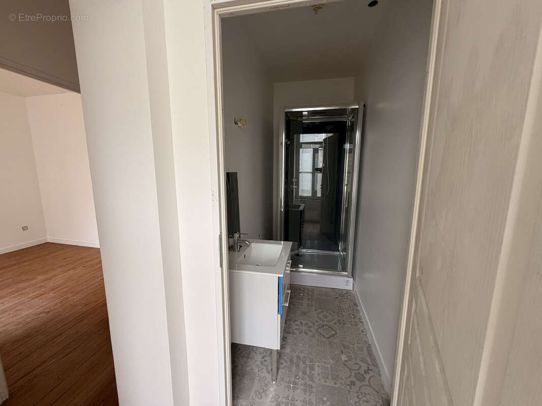 Appartement à FOUGEROLLES