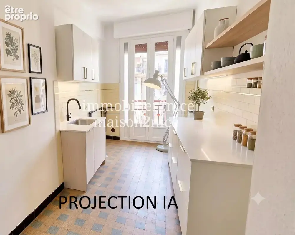 3 p 76m² nice liberation - photo 12