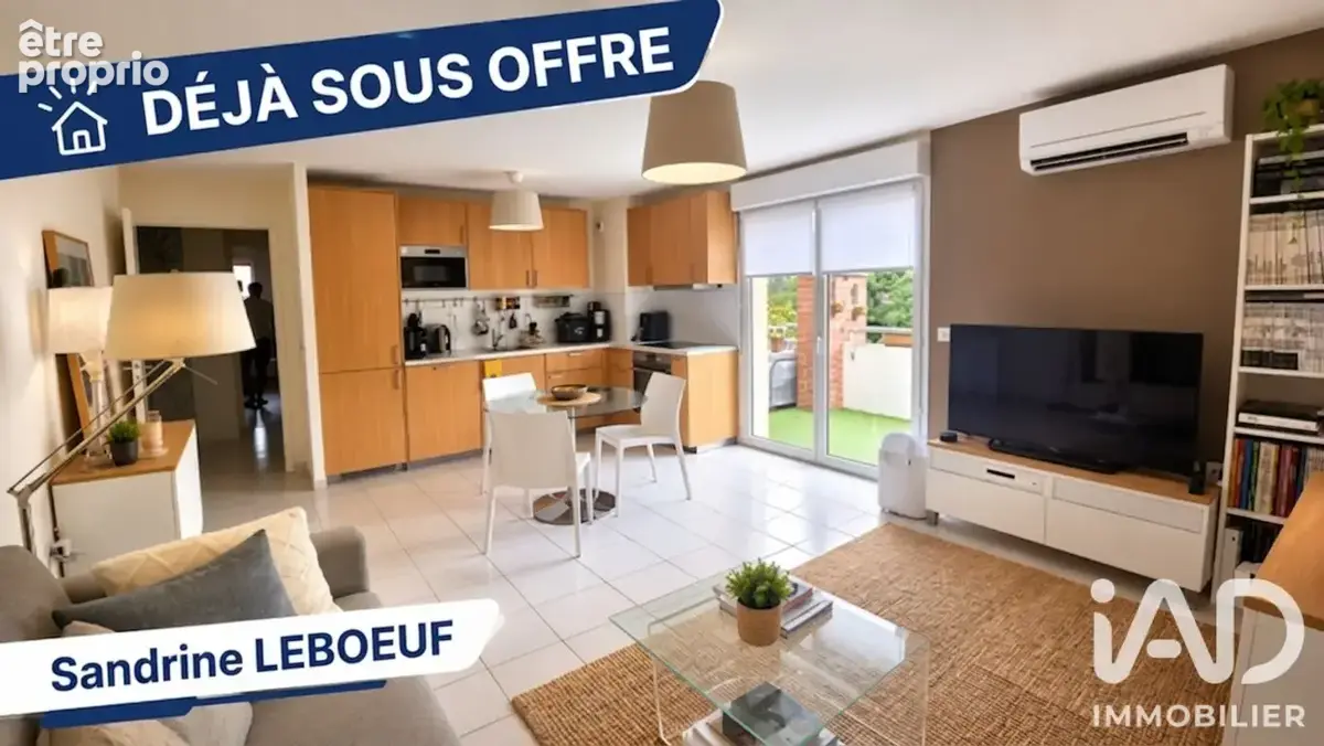 Photo 1 - Appartement à AUTERIVE